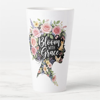 Tasse Latte Musique