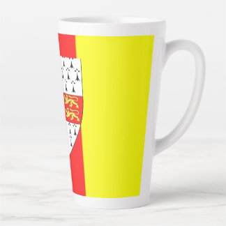 Tasse Latte Musique à carlet