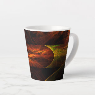 Tasse Latte Mystique Jungle