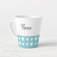 Nana Heart Turquoise