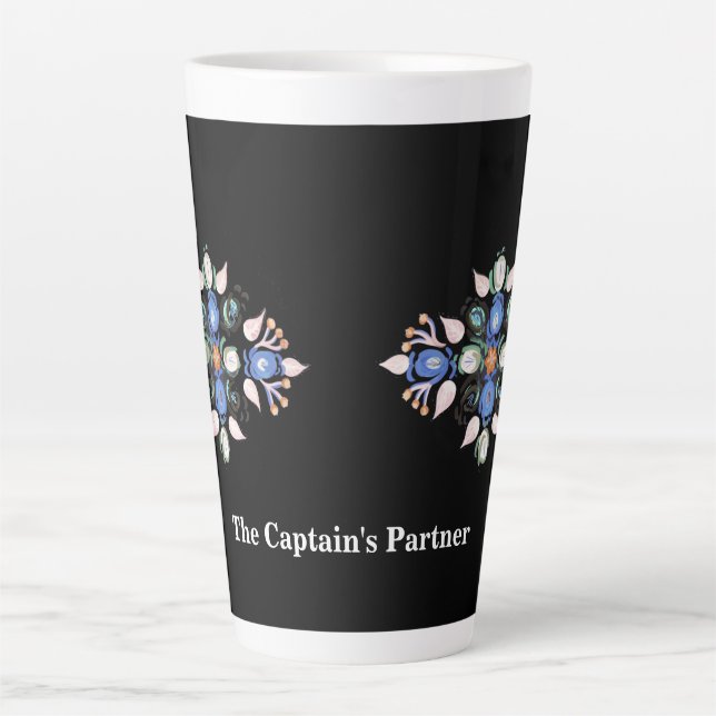 TASSE LATTE NAVIRES (Devant)