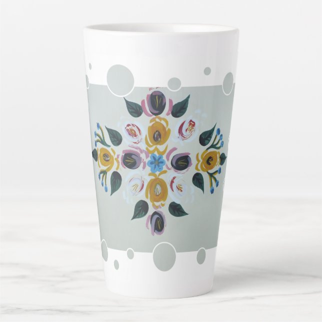 TASSE LATTE NAVIRES (Devant)