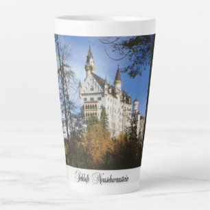 Tasse Latte Neuschwanstein
