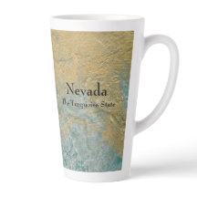 Nevada L'État Turquoise