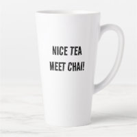 Nice Thé Rencontrer Chai