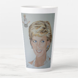 Tasse Latte Notre Princesse