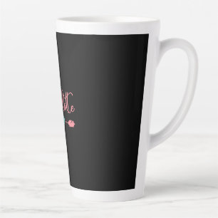 Tasse Latte Nurse Gift Charlotte