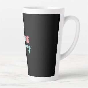 Tasse Latte Nurse Gift I Love Nursing