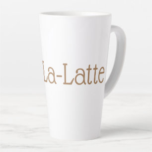 Tasse Latte Ooh La Latte