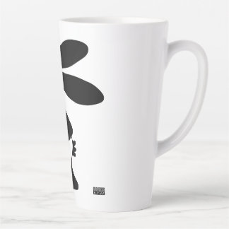 Tasse Latte Oswald - Peaceful (All Wet, 1927)