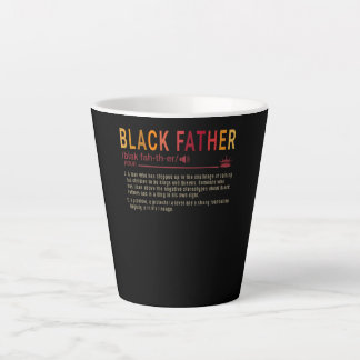 Tasse Latte Papa Poison | Définition de Papa Black Father Veni