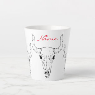 Tasse Latte Pas de tonneau jamais Thunder_Cove
