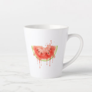 Tasse Latte Pastèque