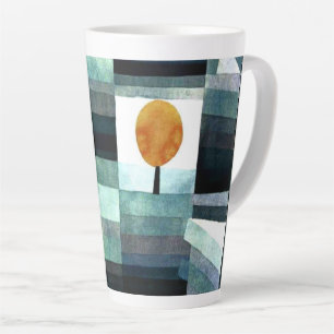 Tasse Latte Paul Klee