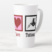 Peace Loos Tattoos Cute Tattoo Artist Gun