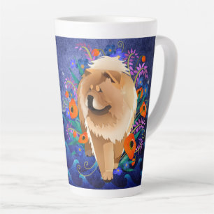 Tasse Latte PENNY 4 UR THOUGHTS chow mug-see inversion