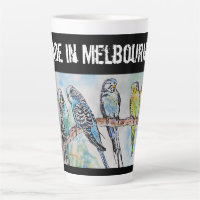 Perroquet Perruche Oiseau Fabriqué à Melbourne Ois