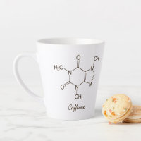 Personnalisation des amateurs de caféine molecule