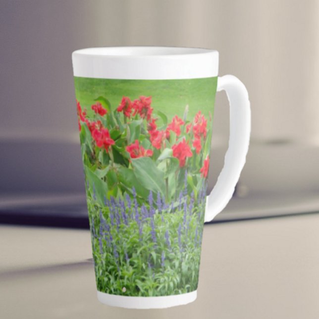 Tasse Latte Personnalisé (Créateur téléchargé)