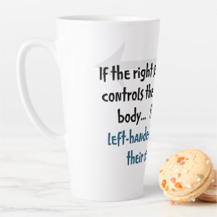 Tasse Latte Personnalité gauchiste