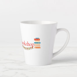 Tasse Latte petit logo latte mug-12 oz