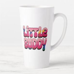 Tasse Latte petit pote