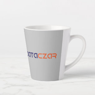 Tasse Latte Petite boue en latte - 12 oz