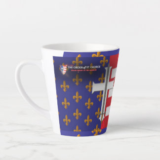 Tasse Latte Petite tôle