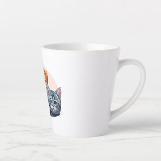 Tasse Latte pets and dog