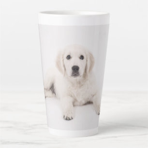 Tasse Latte Photo de famille ou d'animal de compagnie personna