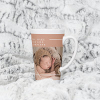 Photo du bébé moderne | You Make My Life Complete