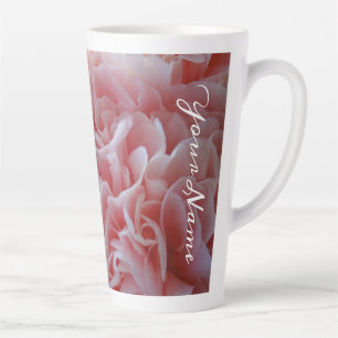 Tasse Latte Pink Mallow