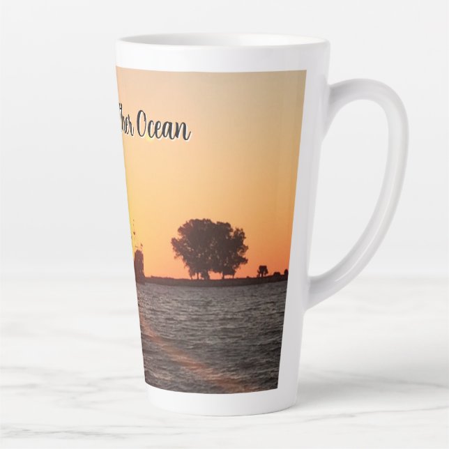 Tasse Latte Pirate Soul (Droite)