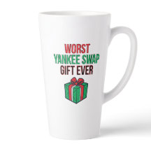 Pire cadeau d'échange Yankee jamais