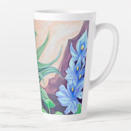 Tasse Latte Plante Pond Party