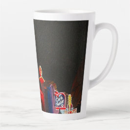 Tasse Latte Pneus Luigi