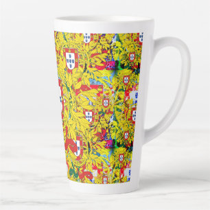 Tasse Latte Portuesa