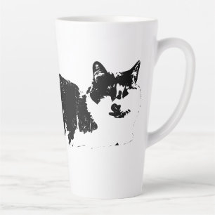 Tasse Latte Presque rêver