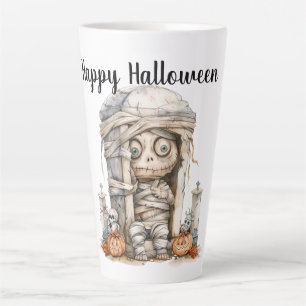 Tasse Latte Problème Tombside - Mummy Mischief & Mini Monsters