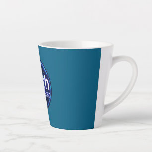 Tasse Latte Prof de maths chuchoteur de maths