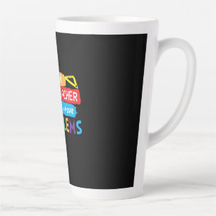 Tasse Latte Professeur De Maths Je Suis Enseignant En Maths
