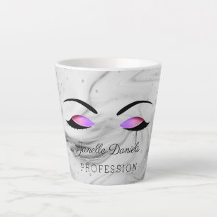 Tasse Latte Prolongation de la lash Coupe de café d'affaires 