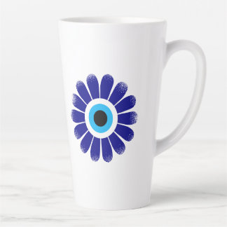 Tasse Latte Protection oculaire grecque