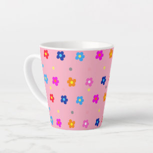 Tasse Latte Puissance de flux