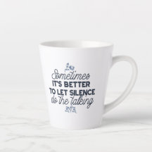 Puissance du silence - Citation inspirante