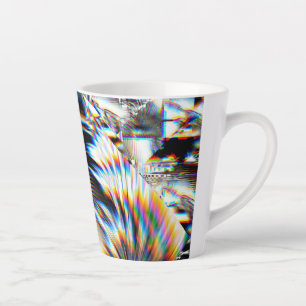 Tasse Latte Rainbow Assault
