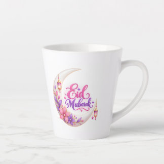 Tasse Latte Ramadan Mubarak