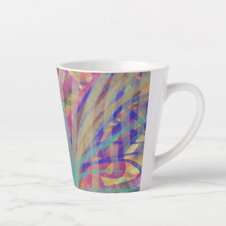 Tasse Latte Récif Joyeux
