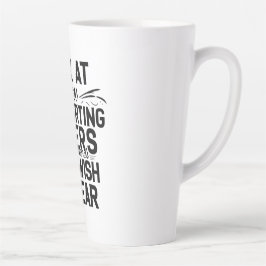 Tasse Latte Regarde-Toi