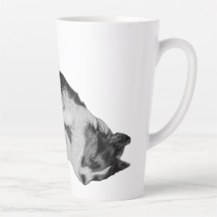 Tasse Latte Relaxation pure